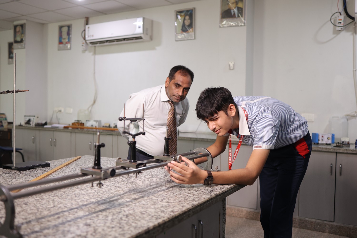 Science Week: Innovation Comes Alive in Our Labs